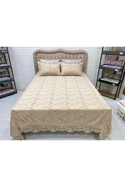 by acar home paris Hürrem Sultan 6-Piece Pique Set