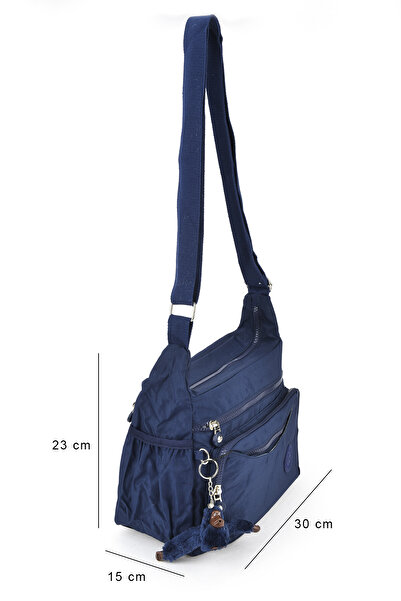 Ziya Жіноча сумка через плече 151441Z136E Синя