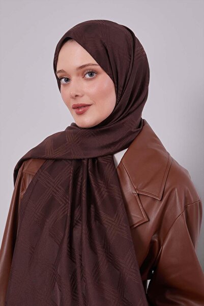 Levidor Acı Kahve Jakar Şal