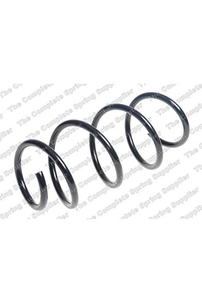 LESJOFORS Спирална пружина за преден мост Audi A1 City Carver VW T-Cross