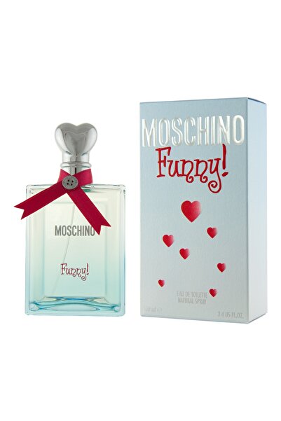 Moschino Αστείος! Eau De Toilette 100 ml (γυναικεία)
