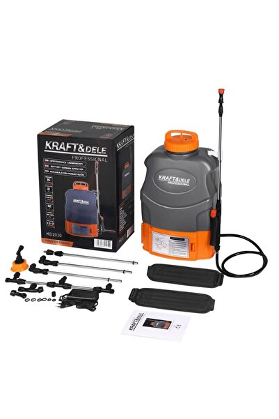 Kraft&dele Pulverizator cu acumulator 16 l, KD 2030