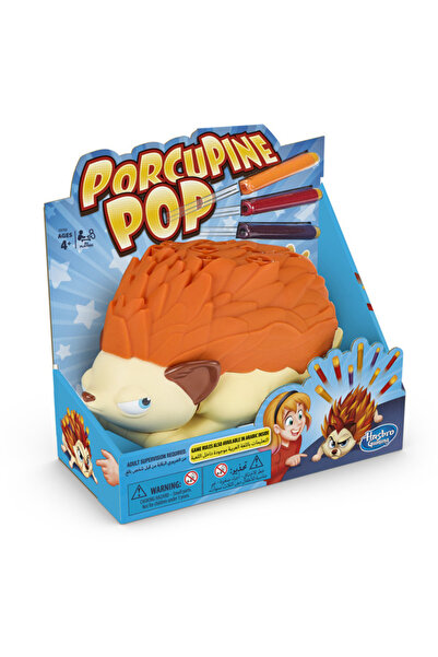 Hasbro Gaming Hasbro Porcupine Pop Porcupine Pop 1pc