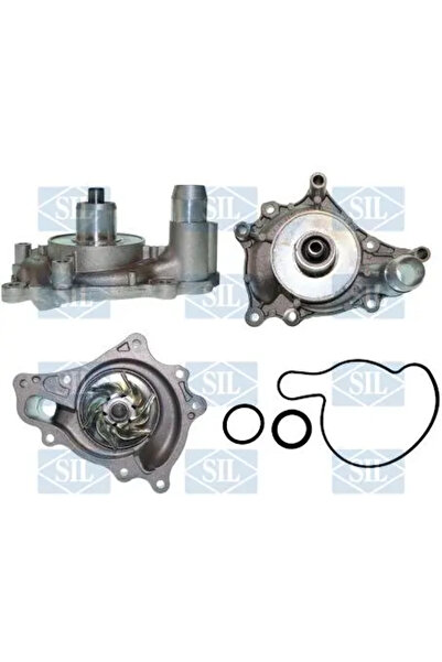 Saleri SIL Pompa De Apa Racire Motor Audi A4 B6/A4 B7/A5 Vw Touareg