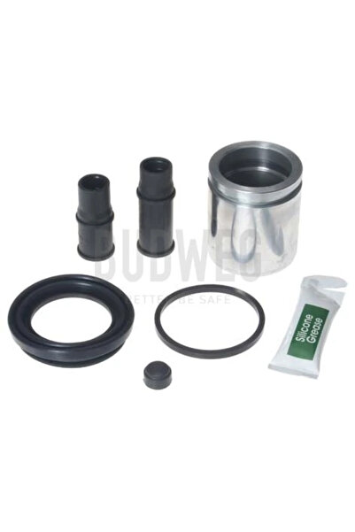 BUDWEG CALIPER Set Reparatie Etrier Seat Arosa/Cordoba/Ibiza 2 Vw Golf 3/Lupo...