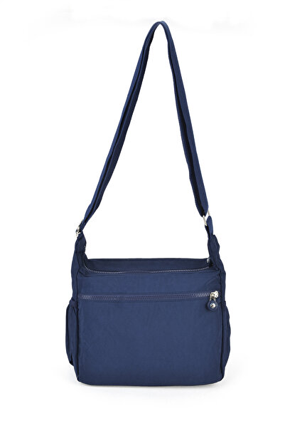 Ziya , Geantă de umăr și crossbody pentru femei 151441Z136E Bleumarin