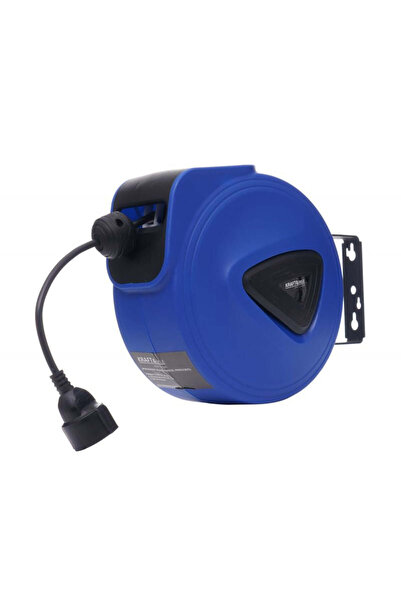 Kraft&dele Prelungitor cu tambur, KD 4029, 20 m