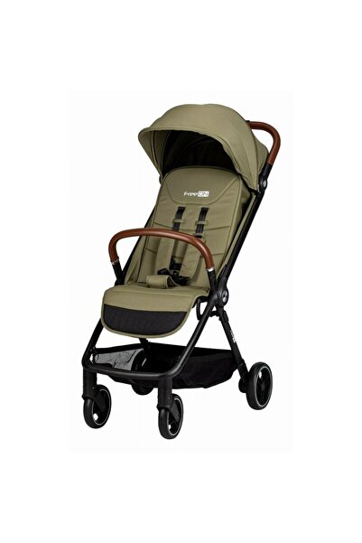 FreeON Carucior sport, FreeON, Bold, Pliabil, Roti cu suspensii, De la nastere pana la 22 kg, Green