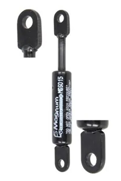 MAGNUM TECHNOLOGY Trunk Shock Absorber On Both Sides Scania 4 - Series