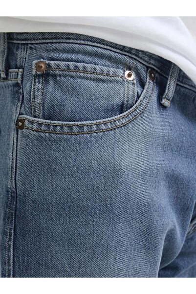 Jack & Jones Blugi pentru bărbați Jjichris Jjoriginal Akm 908 Jean 12278273-Bluedenim