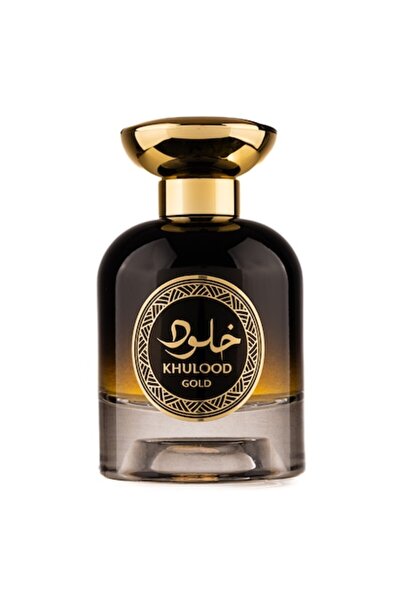 Athoor Al Alam Apa de parfum Khulood Gold, Athoor al Alam, unisex, 100 ml