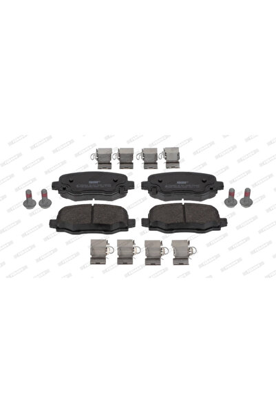 FERODO Set Placute Frana,Frana Disc Fdb4925 Alfa Romeo Tonale Fiat 500X Jeep ...