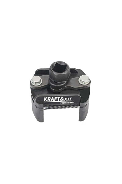 Kraft&dele Cheie reglabilă pentru filtru de ulei, 60-80 mm, KD 10041