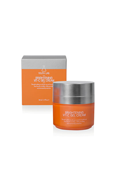 YOUTH LAB BRIGHTENING VIT C GEL CREAM