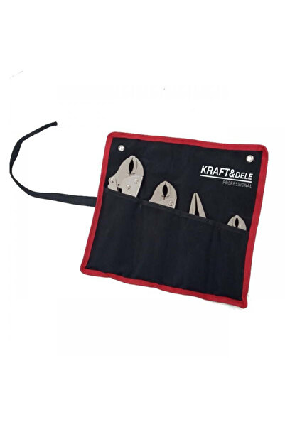 Kraft&dele Set of 4 pliers, Kraft&Dele, KD 10338