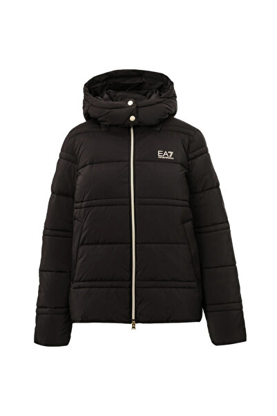 EA7 Geaca W geacă HO EXTRA căptușită CORE