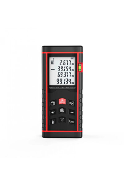 Hecht Telemetru laser, 50 m, 2003