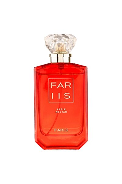 Fariis Apple Nectar Eau de Parfum, Unisex, 100ml