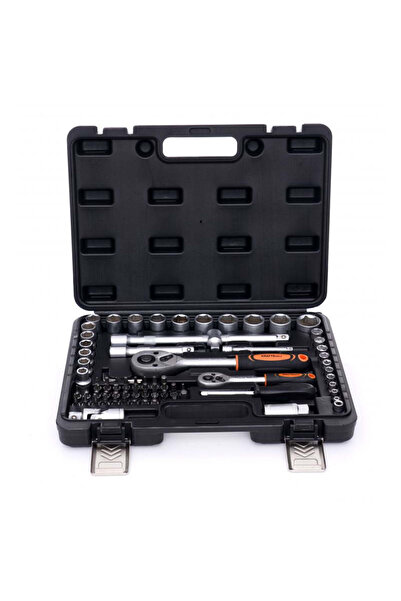 Kraft&dele Set chei, 72 bucăți, KD 10833