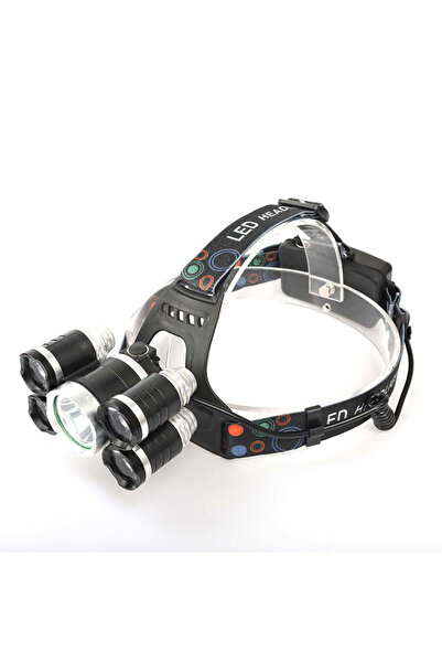 Kraft&dele Lanterna frontală de cap KD 1247