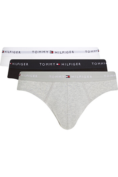 Tommy Hilfiger Erkek 3P BRIEF WB UM0UM03471-TH0WD
