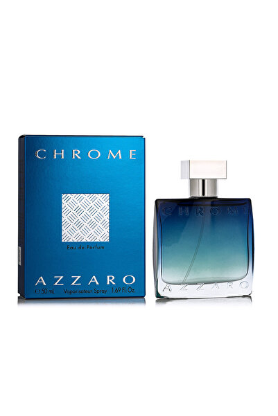 Azzaro Chrome Eau De Parfum 50 ml (ανδρικό)