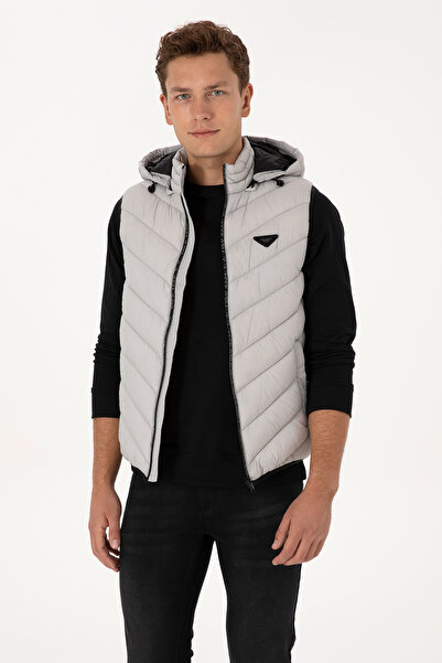 U.S. Polo Assn. Чоловічий кам'яний жилет 50310038-VR049