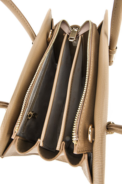 Ziya , Geantă de umăr și de mână pentru femei 151979Z3067 Nisip