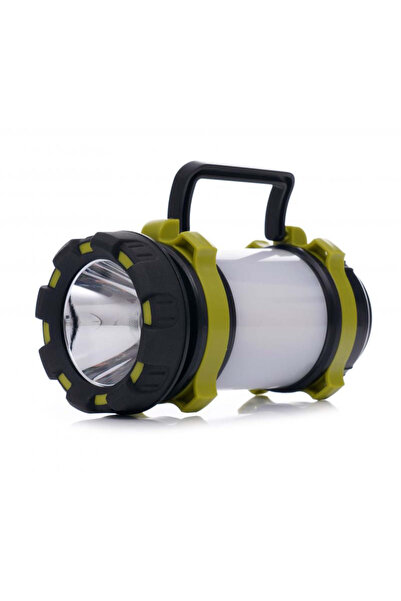 Kraft&dele Lanternă reîncărcabilă cu LED KD 1240 cu lumini laterale, 240 m