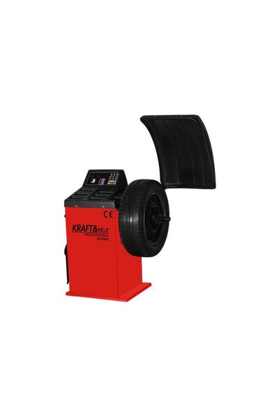 Kraft&dele Echilibrator de roți semiautomat, KD 5841
