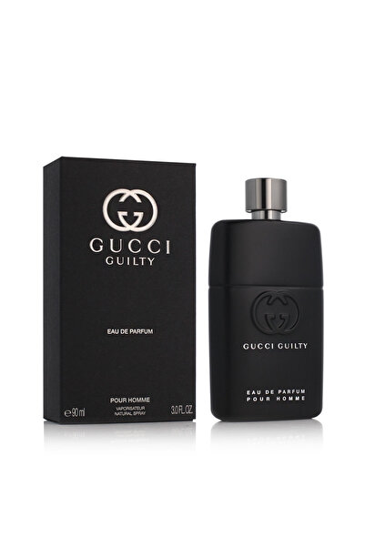 Gucci Guilty Pour Homme Eau De Parfum 90 ml (ανδρικό)