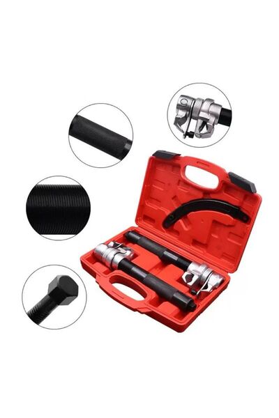 Kraft&dele Compresor de arcuri 28-280 mm, KD 12520