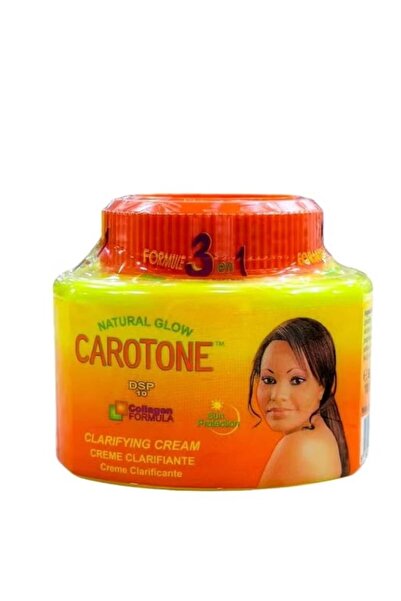 Carotone كريم منقي بتركيبة الكولاجين 300 مل - أصلي