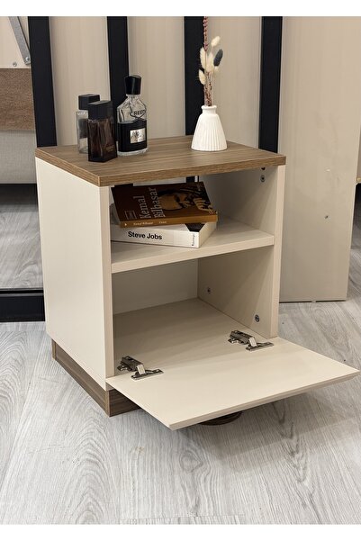 Genel Markalar BOHEM KOMODİN SOFT 45 KENARLI