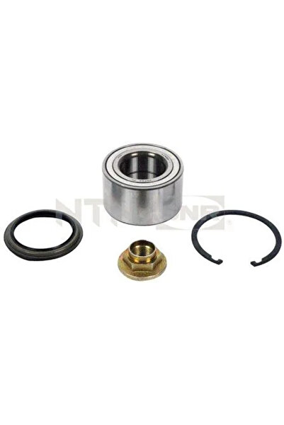 SNR Wheel Bearing Set Front Axle Left Kia Carens 1 Microbus/Clarus/Shuma 2 Ma...