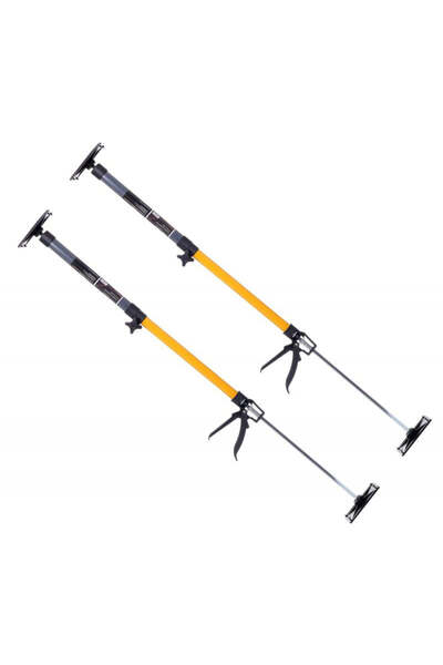 Kraft&dele Set de 2 suporturi telescopice, 50-115 cm, KD 3022