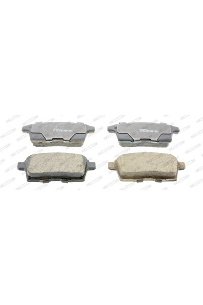 FERODO Brake Pad Set Disc Brake Mazda Cx-7/Cx-9/Mpv 3