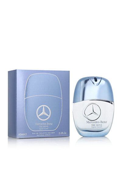 Mercedes Benz Mercedes-Benz The Move Express Yourself Eau De Toilette 60 ml (...