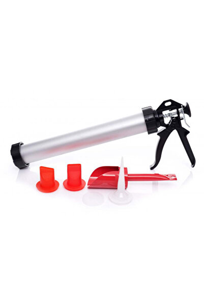 Kraft&dele Manual silicone gun, 1 L, KD 10369