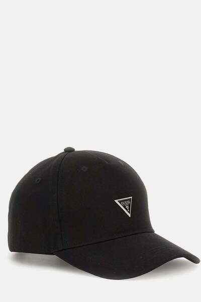 Guess Men's Black Cap
