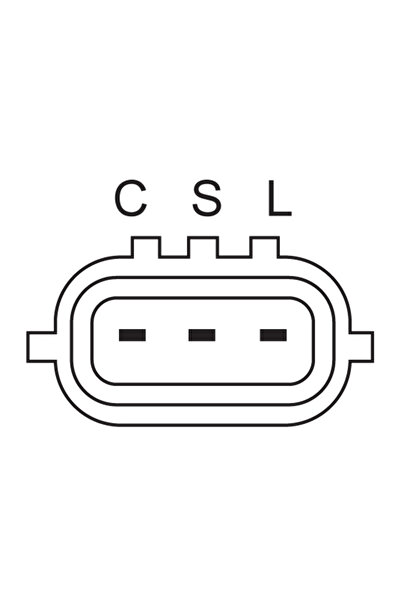 Bosch Генератор / Алтернатор Nissan Juke/Pulsar/Sentra 7