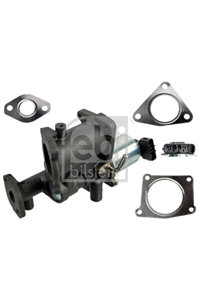 FEBI BILSTEIN EGR клапан Opel Astra G/Combo Van/Spacious Sedan/Combo Tour Vau...