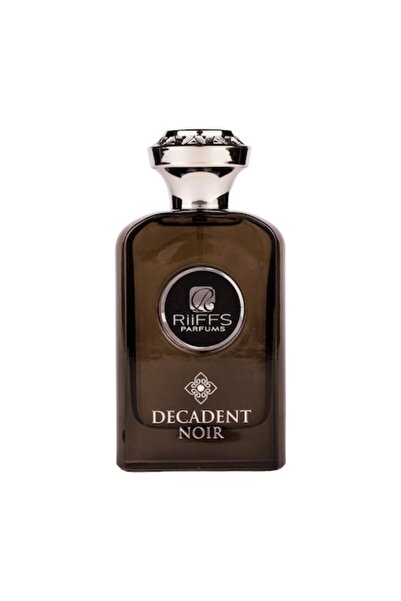 Riiffs Decadent Noir Eau de Parfum for Men, 100 ml