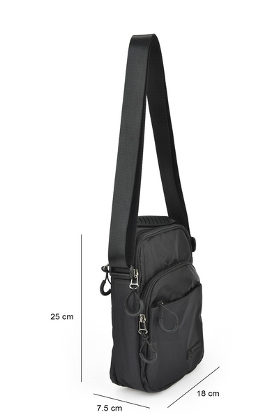 Ziya , Geantă de damă 153441Z139P Negru