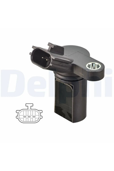 DELPHİ Сензор за положение на разпределителния вал Infiniti M45/QX56 Nissan A...