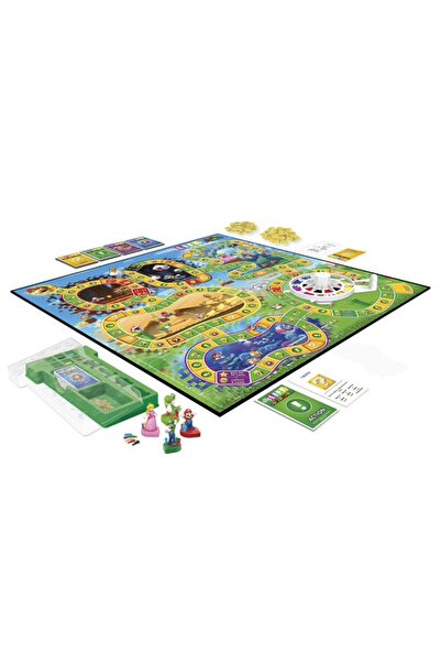 Hasbro Gaming Hasbro Game Of Life Super Mario