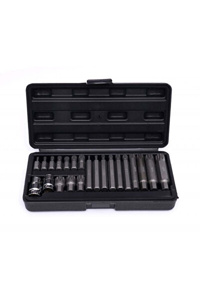 Kraft&dele Set of 22 bits M4-M18, KD 10539