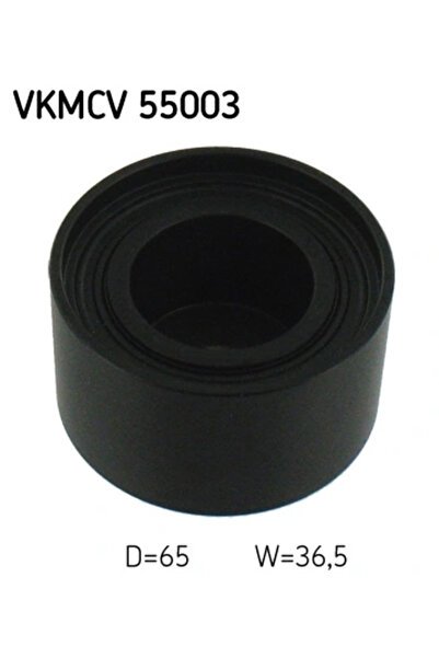 SKF Drive Belt Guide Roller Man F2000