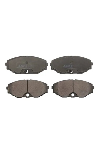 Abe Set Placute Frana Frana Disc Punte Fata Infiniti J30/Q45 1 Nissan Altima/...