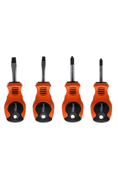 Kraft&dele Set de șurubelnițe KD 10910, 4 bucăți